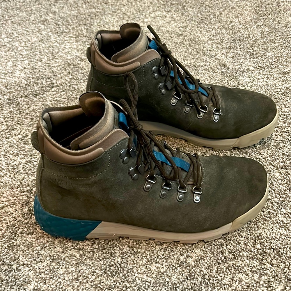 EUC Merrell City boots